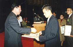 한마음한몸운동 10주년 기념, 헌안ㆍ장기기증자 가족모임 가져